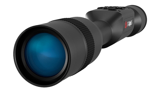 Picture of  Atn Dgwsxs5255p X-Sight 5 Night Vision Rifle Scope Black Anodized 5-25X, 30Mm Tube Gen 5 Smart Mil Dot Reticle