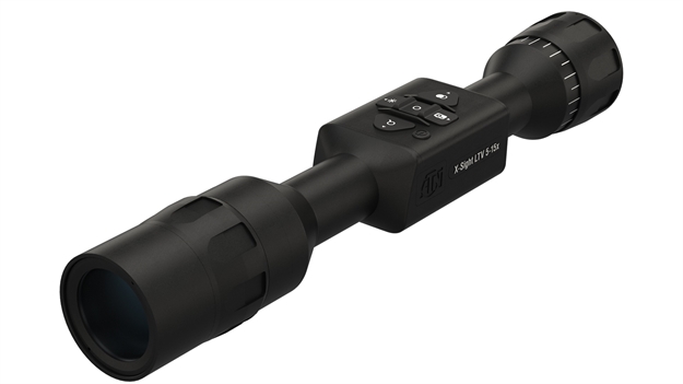 Picture of  Atn Dgwsxs309ltv X-Sight Ltv Night Vision Black Anodized 3-9X30mm, 30Mm Tube Multi Reticle 658175116424