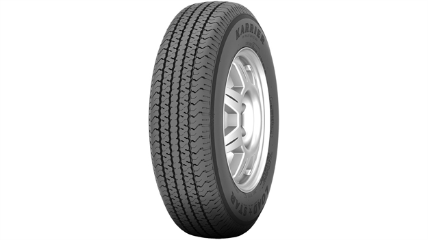 Picture of American Tire & Wheel K St235/80R16e 8-6.5 Whspk