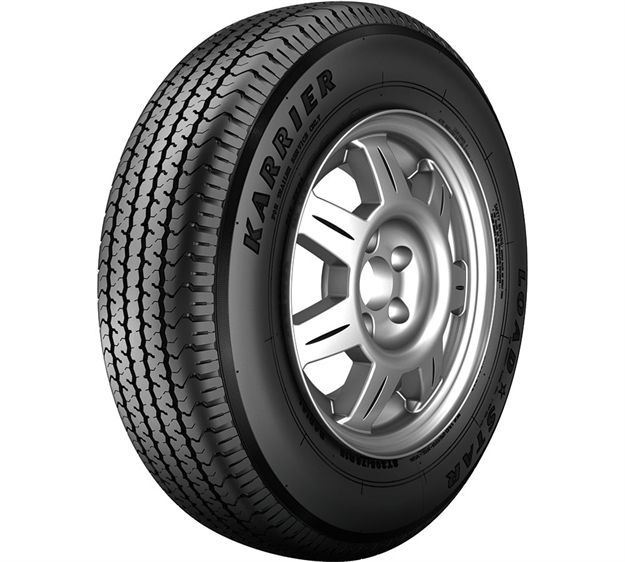 Picture of American Tire & Wheel LD ST 175/80D13c 5-4.5 Gav