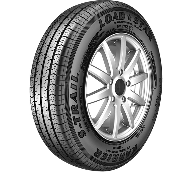Picture of American Tire & Wheel LD ST 4.80-12B 4.4 Gav Spk