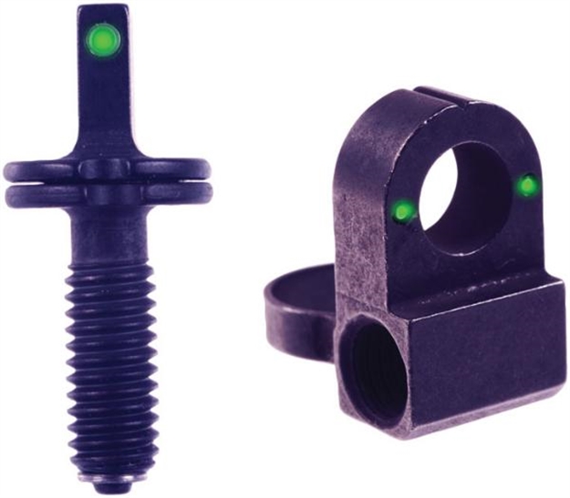 Picture of Ameriglo Ar/15/M17 Fnt/Rear Set Grn