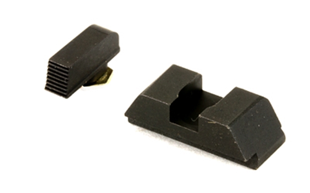 Picture of Range Serrated Sight Set For Glock® 42,43,43X,48 GT-532 644406908906