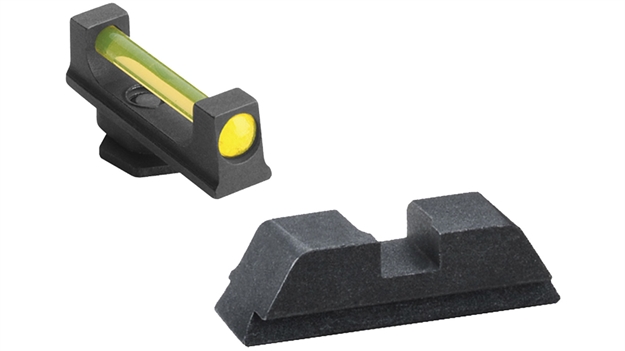 Picture of Ameriglo For Glk Low FO Amber/Blk GFT-115