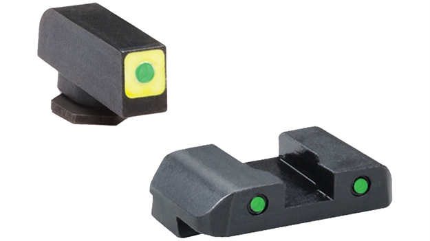 Picture of Ghost Magazine Extension Kit For Glock 26/27 G1-4 Plus 3Rd! GL-670