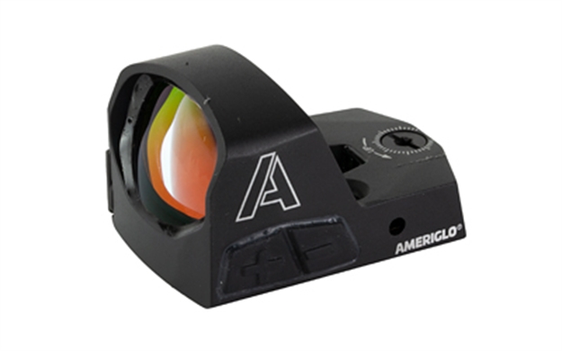 Picture of Ameriglo Haven 5 Moa Red Dot Blk HVN02