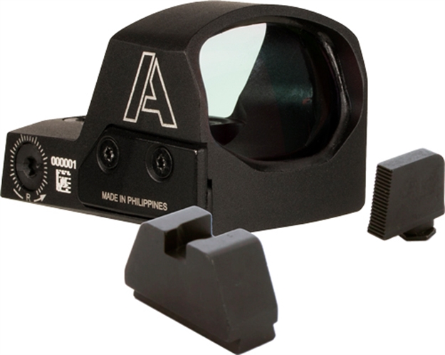 Picture of Ameriglo Haven Red Dot Sight 3.5 Moa Carry Ready Combo! HVN03