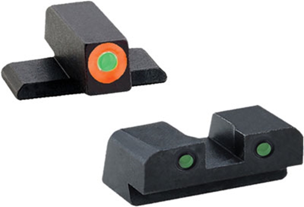 Picture of Ameriglo Tritium Spartan Oper. Green/Green Sig #8