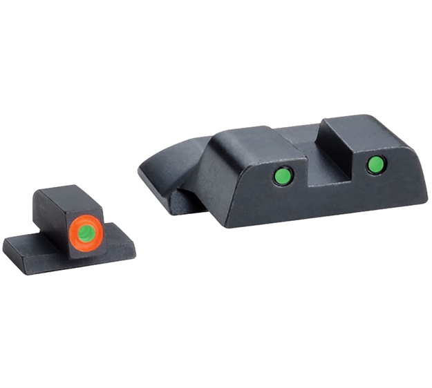 Picture of Ameriglo Tritium Spartan Oper. Green/Green S&W M&P (Most)< SW-446 644406906407