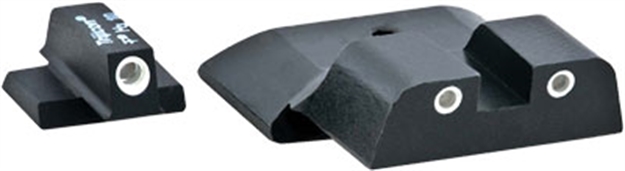 Picture of Ameriglo Tritium Classic Set Green/Yellow S&W M&P Not Pro<