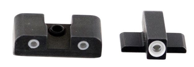 Picture of Ameriglo Xd193 Classic Night Sights Springfield XD Green Front/Yellow Rear