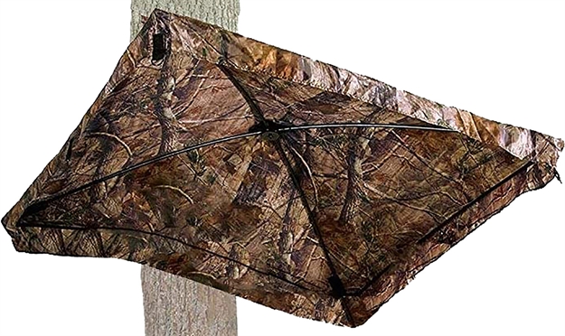 Picture of Ameristep Amsameac0202 Hub-Style Umbrella Mossy Oak Break-Up Country Heavy Duty Fabric AMS-AMEAC0202 769524001183