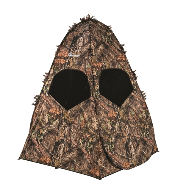 Picture of Ameristep Amsamebl1006 Outhouse Spring Steel Mossy Oak Break-Up Country 300 Durashell Plus AMS-AMEBL1006