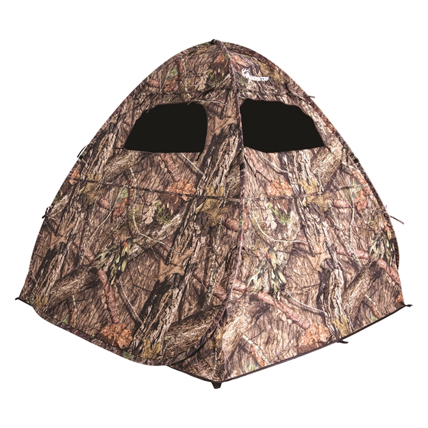 Picture of Ameristep Amsamebl1008 Gunner Spring Steel Mossy Oak Break-Up Country 300 Durashell Plus AMS-AMEBL1008 769524001237