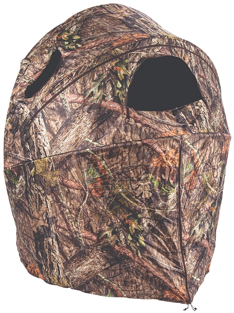 Picture of Ameristep Amsamebl2003 Tent Chair Deluxe Mossy Oak Break-Up Country 300 Durashell Plus AMS-AMEBL2003