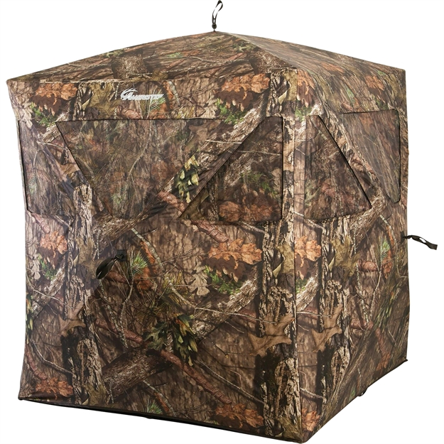 Picture of  Ameristep Amsamebl3022 Care Taker  Hub-Style Mossy Oak Break-Up Country 300 Durashell Plus