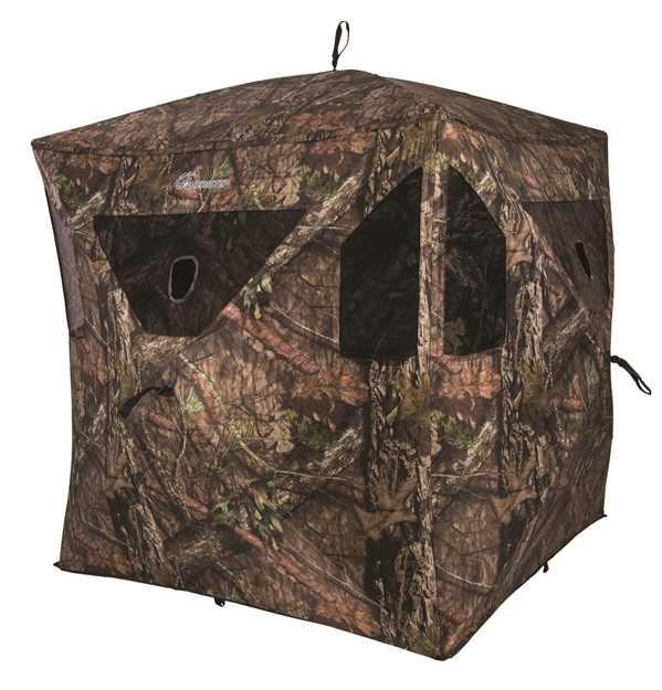 Picture of Ameristep Amsamebl3029 Brickhouse  Hub-Style Mossy Oak Break-Up Country 300 Durashell Plus AMBEL3029