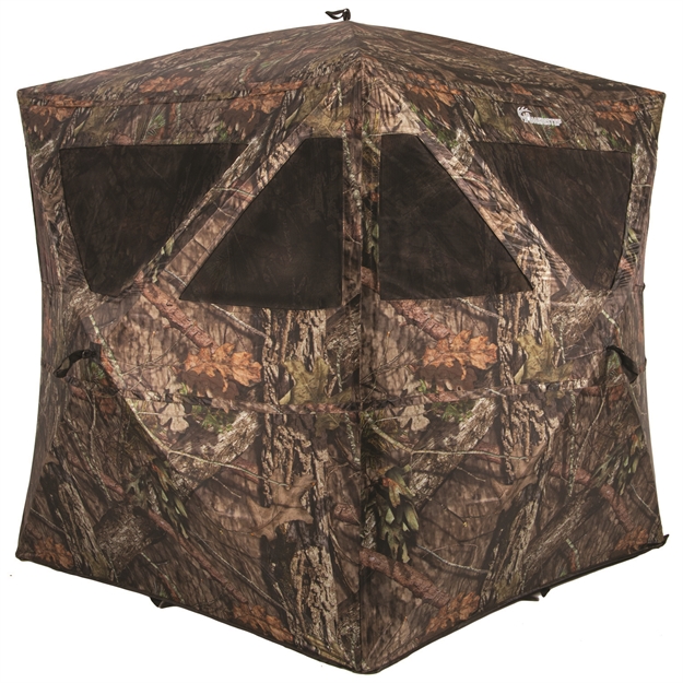 Picture of  Ameristep Amsamebl3032 Care Taker Magnum Hub-Style Mossy Oak Break-Up Country 300 Durashell Plus