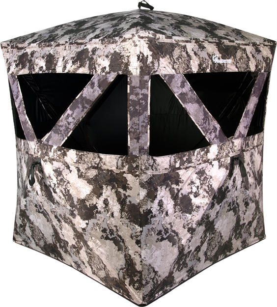 Picture of  Ameristep Amsamebl3043 Cloak Extreme View Blind Veil West River 300 Durashell Plus
