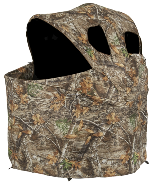 Picture of Ameristep Deluxe Tent Chair Blind Realtree Edge