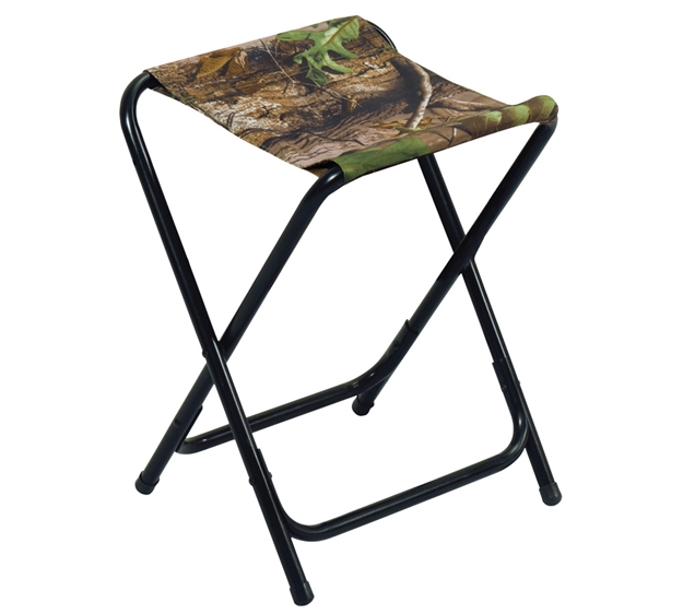 Picture of Ameristep Folding Dove Stool, Powder Coated Steel, Camo Seat