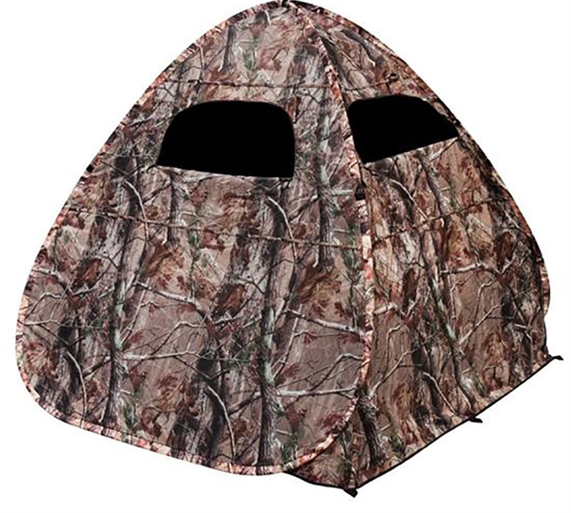 Picture of Ameristep Gunner Blind, 58"W X 56"D, 57"H,  Realtree Xtra