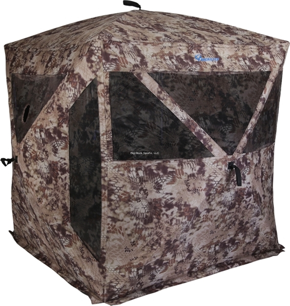 Picture of Ameristep Kryptek Pro Series Blind Krytek Highlander Camo