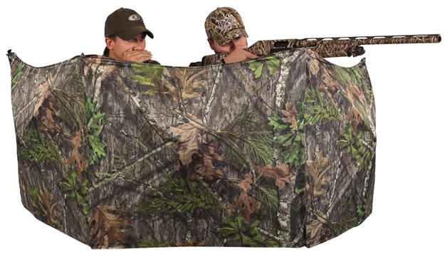 Picture of Ameristep Amsamebl0258 Throwdown Turkey Mossy Oak Obsession Zs3 1MS2W111