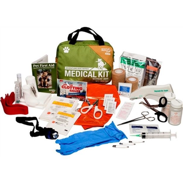 Picture of Amk Adventure Dog Series Workin' Dog Kit