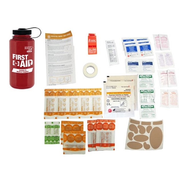 Picture of Amk Adventure First Aid 32 OZ Kit 1-2 Ppl/ 1 Day 01200215
