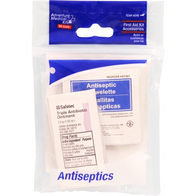 Picture of Amk Antiseptics Assortment Pack