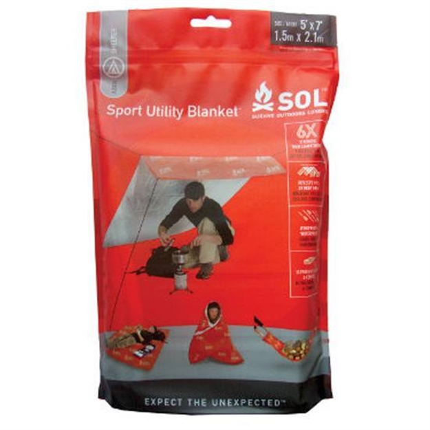 Picture of Amk Sol Sport Utility Blanket (6)