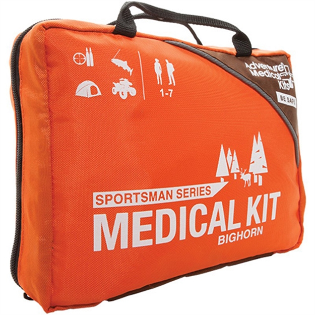Picture of Amk Sportsman Medical Kit Bighorn Series 1-7 Ppl/7 Days