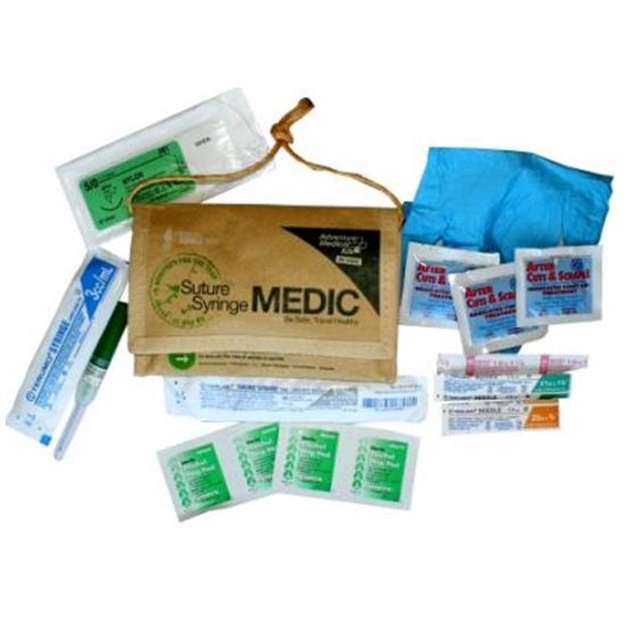 Picture of Amk Suture Syringe Medic Kpp