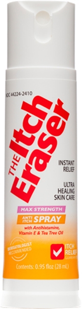 Picture of Amk The Itch Eraser Spray .95 OZ Poison Ivy Oak & Sumac 00062410 044224624109