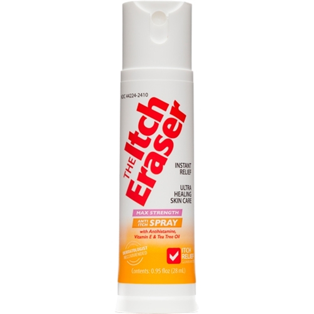 Picture of Amk The Itch Eraser Spray .95 OZ Poison Ivy Oak & Sumac 00062410