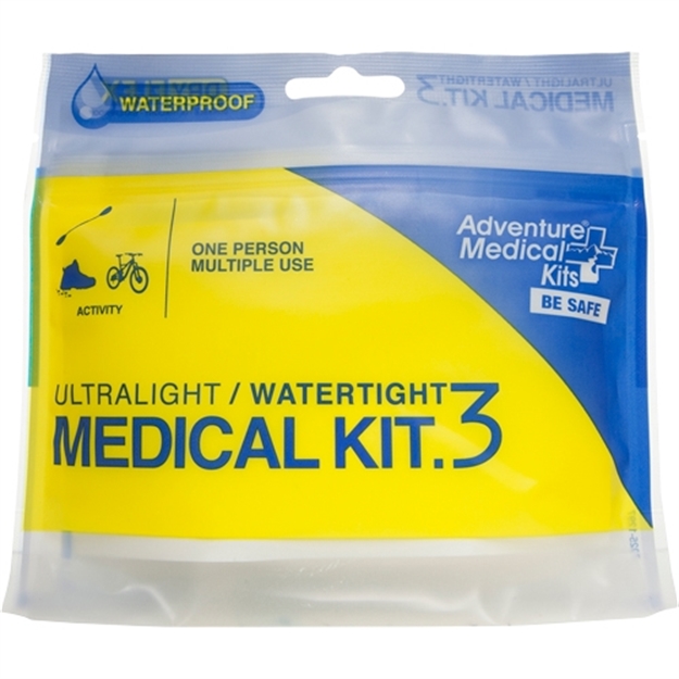 Picture of Amk Ultralight/Watertight .3 Medical Kit 1 Person/Multiuse< 01250297