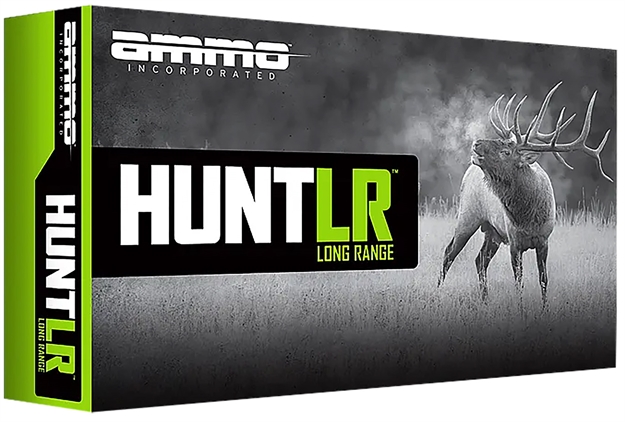 Picture of  Ammo Inc 22250053Vmxa20 Hunt Long Range 22-250Rem 53Gr V-Max 20 Per Box/10 Case