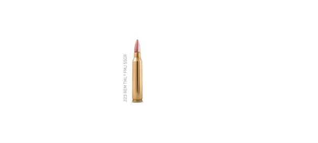 Picture of Ammo Inc 223 55Gr Fmj