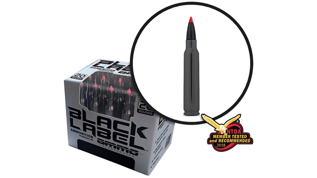Picture of Ammo Inc 223 55Gr Vmax Sign