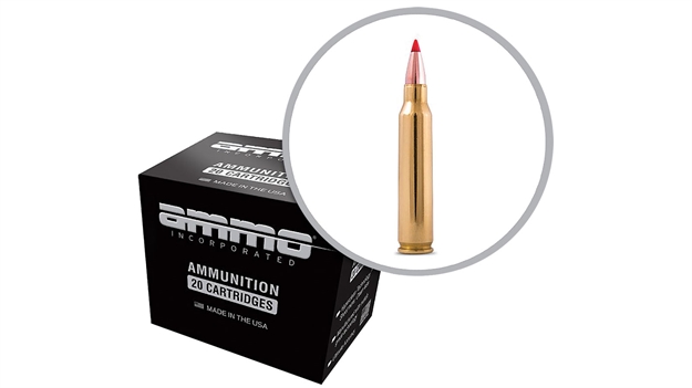 Picture of Ammo Inc 223 60Gr Vmax Sign