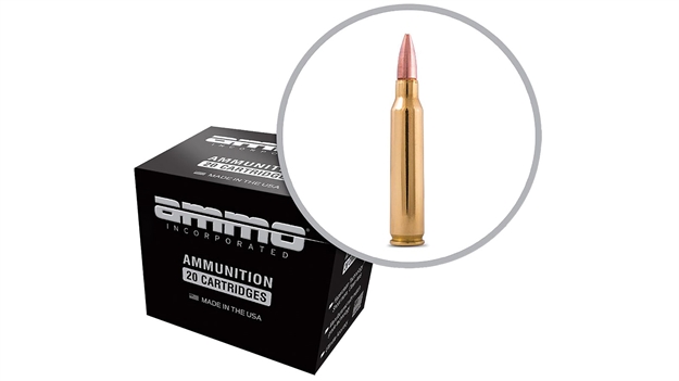 Picture of Ammo Inc 223 75Gr Bthp Sign
