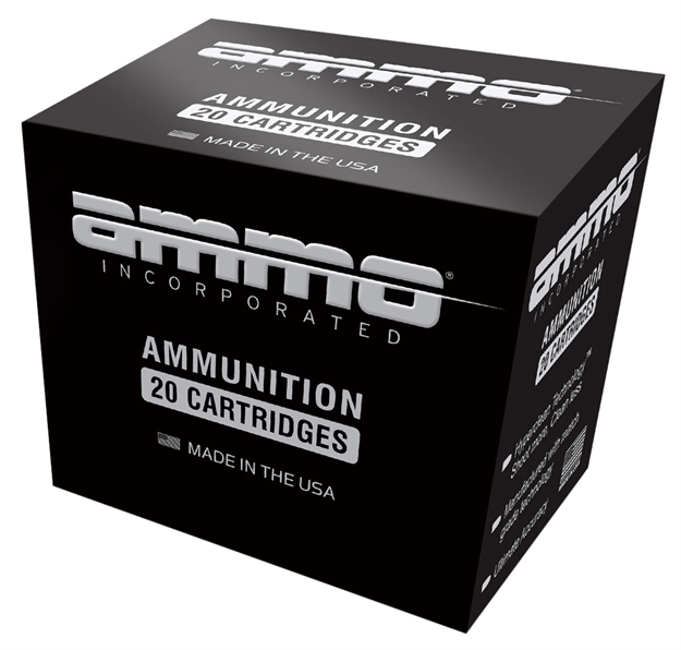Picture of Ammo Inc Inc 223 Rem 55Gr Fmj 20Rd 25Bx/Cs < 223055FMJA20 818778021420