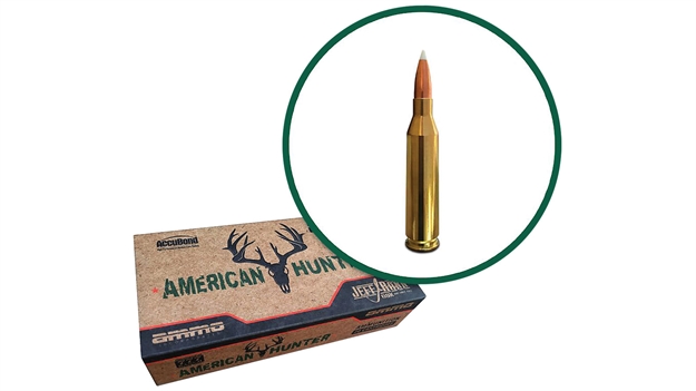 Picture of Ammo Inc 243 90Gr Accu Jrann