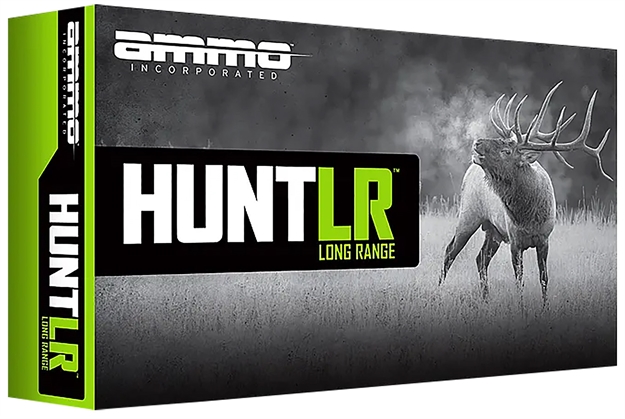 Picture of  Ammo Inc 2506R117ssta20 Hunt Long Range 25-06Rem 117Gr Super Shock Tip 20 Per Box/10 Case