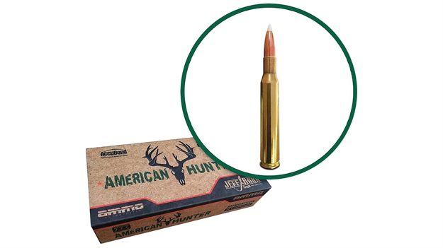 Picture of Ammo Inc 270 130Gr Accu Jrann