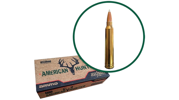Picture of Ammo Inc 300Win Mag 180Gr Accu