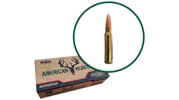 Picture of Ammo Inc 308 150Gr Accu Jrann