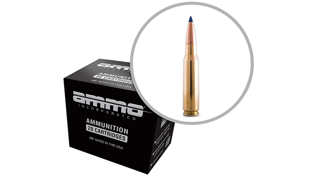 Picture of Ammo Inc 308 150Gr Ttsx BT Sign