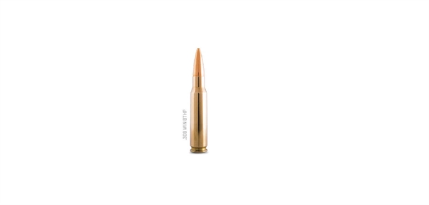 Picture of Ammo Inc 308 168Gr Bthp